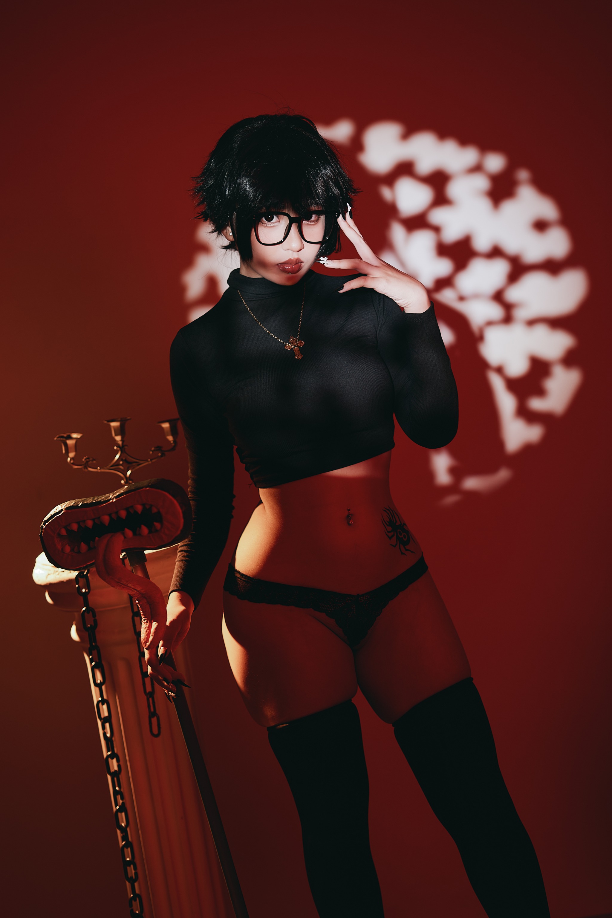 Puy Puy - NO.018 Shizuku Murasaki Hunter X Hunter [100P]-XikXak